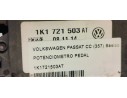 Recambio de potenciometro pedal para volkswagen passat cc (357) básico referencia OEM IAM 1K1721503AT  