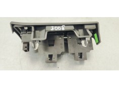 Recambio de mando luces para peugeot 3008 1.5hdi 130 fap referencia OEM IAM 98095437ZD  