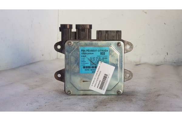 Recambio de modulo electronico para citroen c3 1.4 hdi exclusive referencia OEM IAM 9662993380  