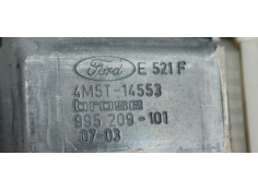 Recambio de elevalunas delantero derecho para ford focus berlina (cap) 1.6 tdci cat referencia OEM IAM 984697122  