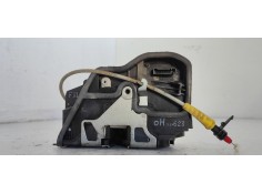 Recambio de cerradura puerta delantera izquierda para bmw serie 1 berlina (e81/e87) 116i referencia OEM IAM   