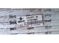Recambio de intercooler para mini mini (r56) 1.6 16v diesel cat referencia OEM IAM 275127706 G1327004 
