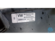 Recambio de faro izquierdo para seat arosa (6h1) 1.0 referencia OEM IAM 6H1941015C  