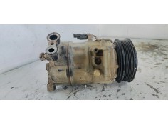Recambio de compresor aire acondicionado para opel insignia berlina selective referencia OEM IAM 13367373  