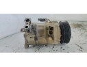 Recambio de compresor aire acondicionado para opel insignia berlina selective referencia OEM IAM 13367373  