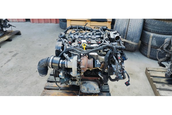 Recambio de motor completo para opel insignia sports tourer 2.0 cdti referencia OEM IAM B20DTH  