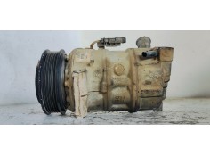 Recambio de compresor aire acondicionado para opel insignia berlina selective referencia OEM IAM 13367373  