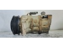 Recambio de compresor aire acondicionado para opel insignia berlina selective referencia OEM IAM 13367373  