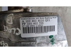 Recambio de columna direccion para mercedes-benz clase a (w169) 1.7 cat referencia OEM IAM A1694604016Q1 PP169460596 