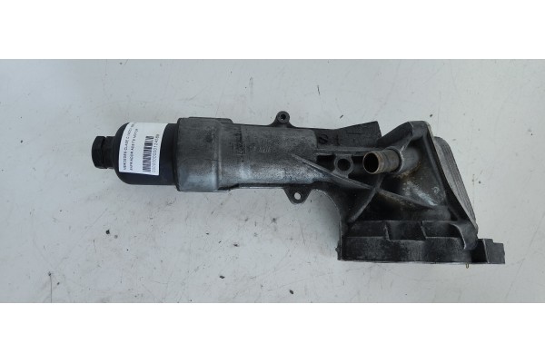 Recambio de soporte filtro aceite para mercedes-benz clase c (w203) berlina 1.8 cat referencia OEM IAM   