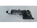Recambio de soporte filtro aceite para mercedes-benz clase c (w203) berlina 1.8 cat referencia OEM IAM   