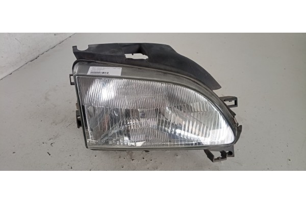 Recambio de faro derecho para seat arosa (6h1) 1.0 referencia OEM IAM 6H1941016C  