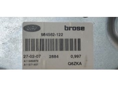 Recambio de elevalunas delantero izquierdo para ford focus berlina (cap) sport referencia OEM IAM 984562122  
