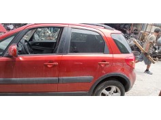 Recambio de puerta trasera izquierda para suzuki sx4 rw (ey) 1.9 ddis turbodiesel referencia OEM IAM   