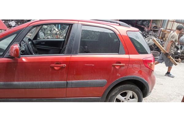 Recambio de puerta trasera izquierda para suzuki sx4 rw (ey) 1.9 ddis turbodiesel referencia OEM IAM   