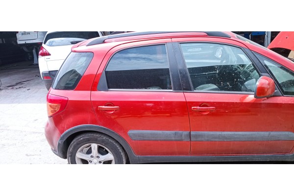 Recambio de puerta trasera derecha para suzuki sx4 rw (ey) 1.9 ddis turbodiesel referencia OEM IAM   