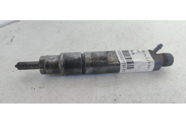 Recambio de inyector para seat ibiza (6l1) 1.9 sdi referencia OEM IAM 0432193600  