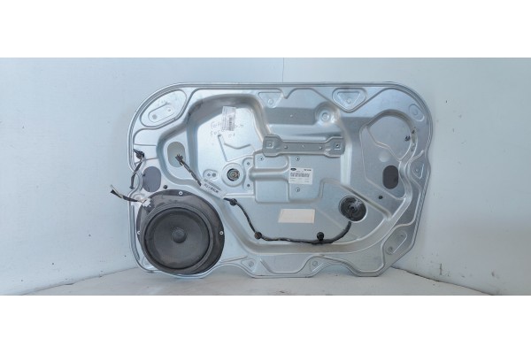 Recambio de elevalunas delantero derecho para ford focus berlina (cap) sport referencia OEM IAM 984697122  