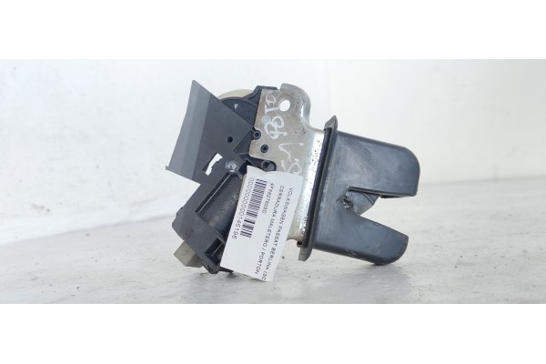 Recambio de cerradura maletero / porton para volkswagen passat berlina (3c2) edition plus referencia OEM IAM 4F5827505D  