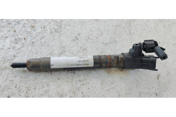 Recambio de inyector para volvo xc60 2.4 d referencia OEM IAM 31272690  