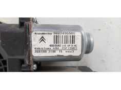 Recambio de elevalunas delantero derecho para citroen c4 picasso exclusive referencia OEM IAM 9682495580  