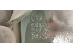 Recambio de piloto trasero derecho para hyundai accent (lc) gls referencia OEM IAM   