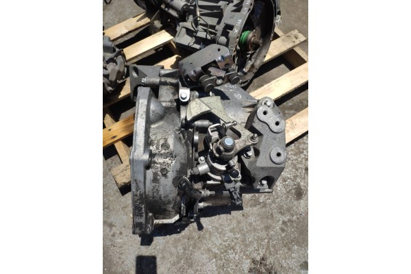 Recambio de caja cambios para saab 9-3 cabrio linear referencia OEM IAM 5495775  