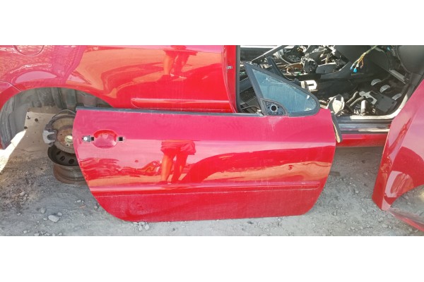 Recambio de puerta delantera derecha para peugeot 307 cc (s2) 2.0 16v cat (rfj / ew10a) referencia OEM IAM   