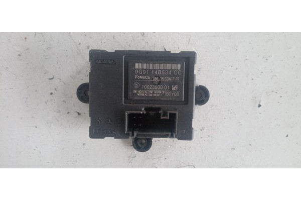 Recambio de modulo electronico para ford s-max (ca1) 2.0 tdci cat referencia OEM IAM 9G9T14B534CC 1002300001 