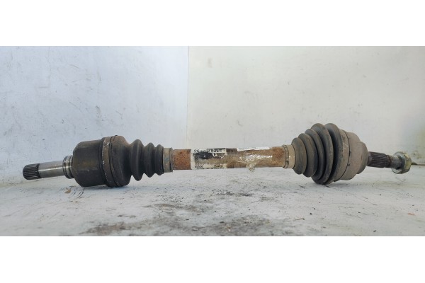 Recambio de transmision delantera izquierda para peugeot 307 cc (s1) 1.6 referencia OEM IAM 9637378080  