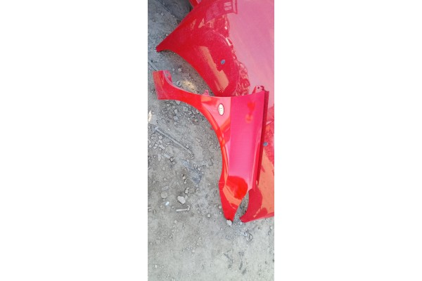 Recambio de aleta delantera derecha para peugeot 307 cc (s2) básico referencia OEM IAM   