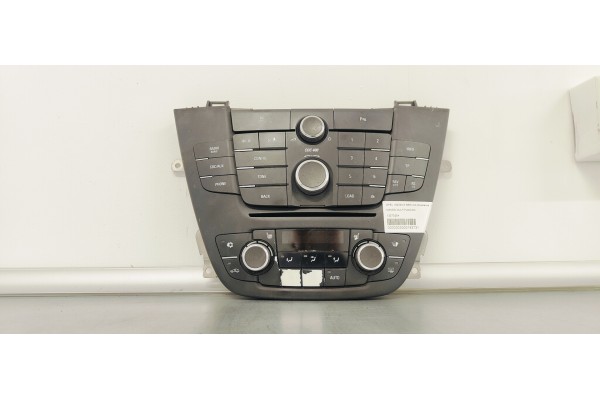 Recambio de mando multifuncion para opel insignia berlina excellence referencia OEM IAM 13273254  