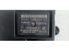 Recambio de modulo electronico para ford s-max (ca1) 2.0 tdci cat referencia OEM IAM 9G9T14B534CC 1002300001 