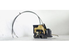 Recambio de cerradura puerta trasera derecha para ssangyong kyron 2.0 d referencia OEM IAM   