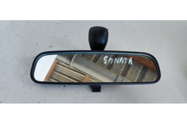 Recambio de espejo para hyundai sonata (nf) 2.0 crdi cat referencia OEM IAM 010082  