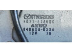 Recambio de motor limpia trasero para mazda cx-7 (er) luxury referencia OEM IAM   