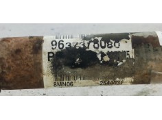 Recambio de transmision delantera izquierda para peugeot 307 cc (s1) 1.6 referencia OEM IAM 9637378080  