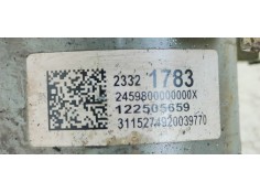 Recambio de abs para opel insignia berlina selective referencia OEM IAM 23321781  