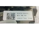 Recambio de cerradura puerta trasera derecha para hyundai i20 (bc3) 1.0i turbo 100 fap referencia OEM IAM 81420Q0000  