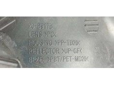 Recambio de faro derecho para suzuki sx4 rw (ey) 1.9 ddis turbodiesel referencia OEM IAM   