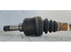 Recambio de transmision delantera izquierda para peugeot 307 cc (s1) 1.6 referencia OEM IAM 9637378080  