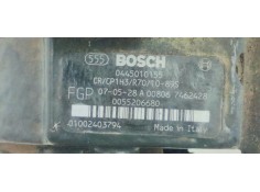 Recambio de bomba inyeccion para opel astra h ber. edition referencia OEM IAM 0445010155  