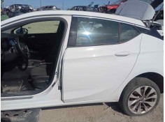 Recambio de puerta trasera izquierda para opel astra k lim. 5türig 1.6 cdti 136 fap referencia OEM IAM   