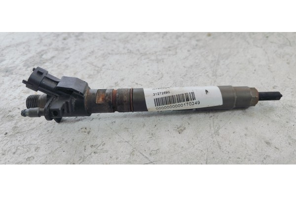 Recambio de inyector para volvo xc60 2.4 d referencia OEM IAM 31272690  