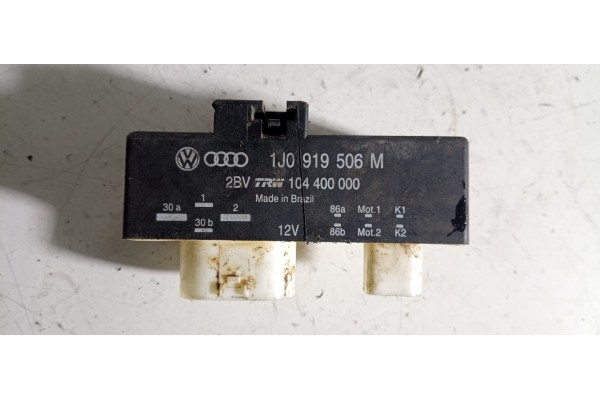 Recambio de caja precalentamiento para volkswagen polo (9n3) 1.4 16v referencia OEM IAM 1J0919506M 104400000 