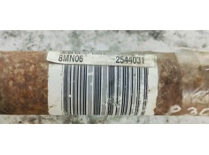 Recambio de transmision delantera izquierda para peugeot 307 cc (s1) 1.6 referencia OEM IAM 9637378080  