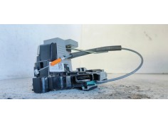 Recambio de cerradura puerta trasera derecha para hyundai i20 (bc3) 1.0i turbo 100 fap referencia OEM IAM 81420Q0000  