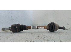 Recambio de transmision delantera izquierda para peugeot 307 cc (s1) 1.6 referencia OEM IAM 9637378080  