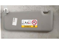 Recambio de parasol derecho para toyota rav 4 referencia OEM IAM   