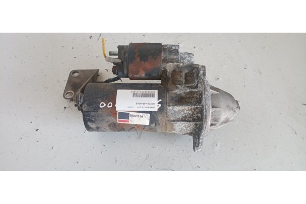 Recambio de motor arranque para saab 900 gls referencia OEM IAM DRS3160  